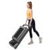 Беговая дорожка  Kingsmith Treadmill Z3 Hybrid Black (WP400P42) - фото №4